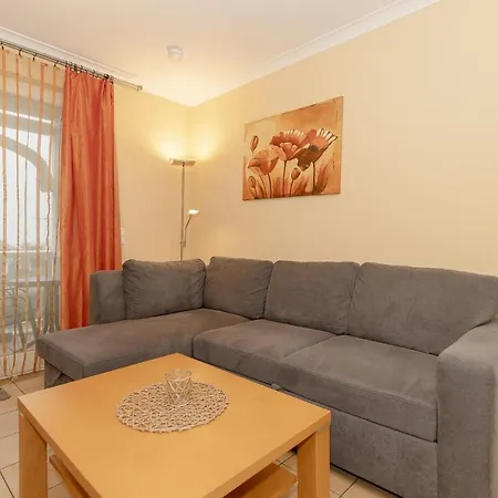 아파트 Apartment-residenz Ostseestrand Apartment-residenz Ostseestrand 27 Ostseebad Kühlungsborn
