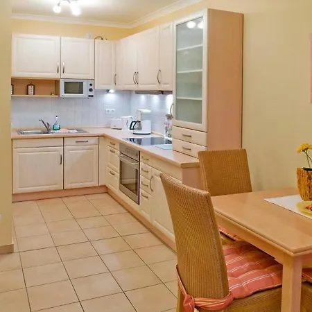 Appartement Apartment-residenz Ostseestrand Apartment-residenz Ostseestrand 27 *