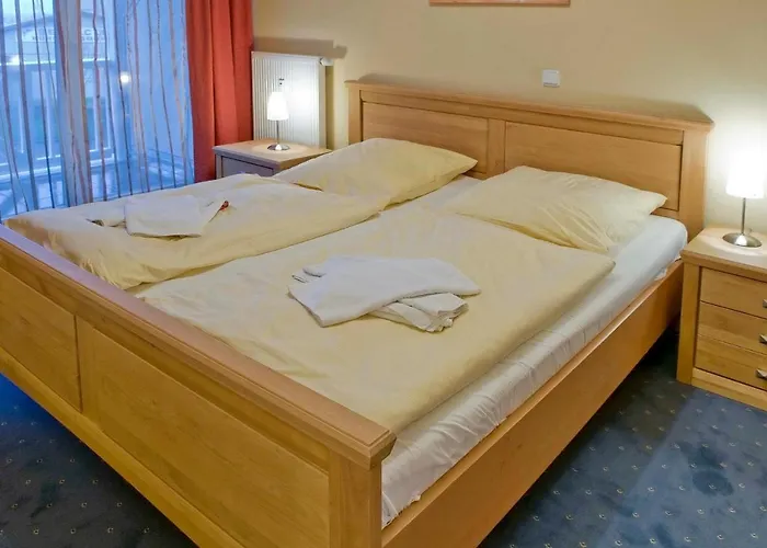 Apartment-residenz Ostseestrand Apartment-residenz Ostseestrand 27 Apartamento *