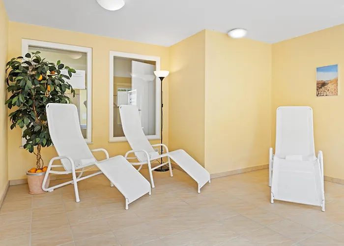 Apartamento Apartment-residenz Ostseestrand Apartment-residenz Ostseestrand 27 *